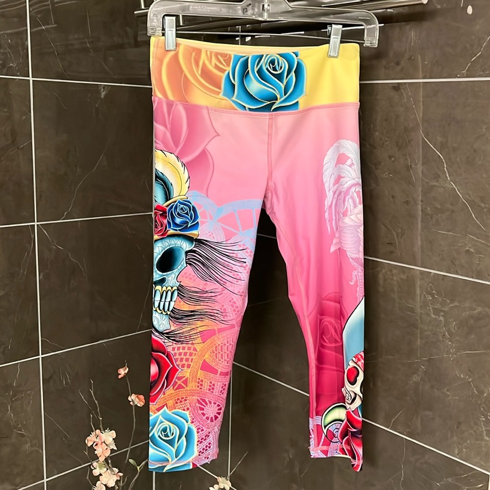LUNA JAI yoga leggings